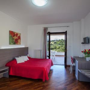 Superior Double or Twin Room with Terrace and Panoramic View