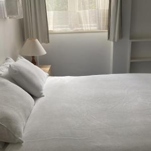 Queen Room with Shared Bathroom