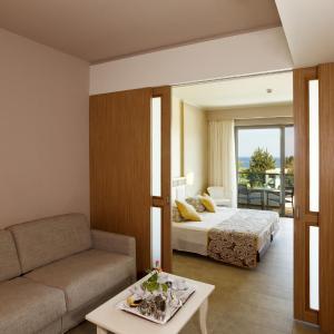 Superior Family Room with Sea View