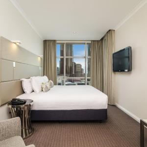 Two-Bedroom Apartment with River View