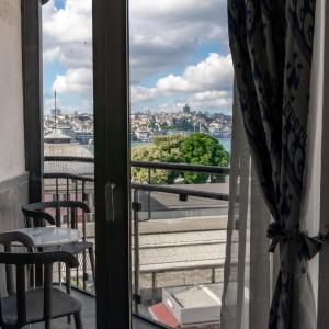 Bosphorus View Room with Balcony
