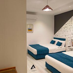 Deluxe Twin Room Great 