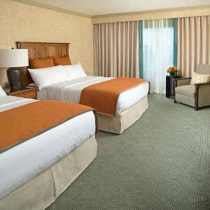 Resort Room with Two Queen Beds