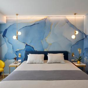 Deluxe Double or Twin Room with Lagoon View