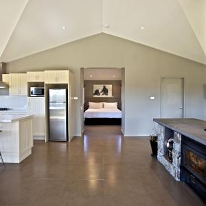 One-Bedroom Cottage with Private Terrace 