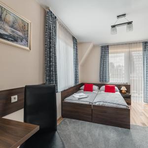 Twin Room with Balcony