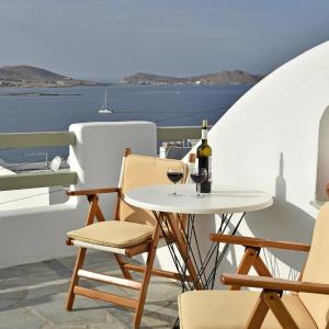 Superior Apartment with Sea View (3-4 Adults) 