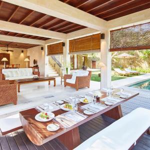 Three-Bedroom Pool Villa with Free Benefit