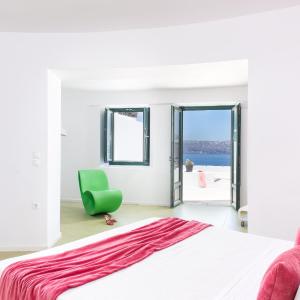 Standard Room with Hot Tub and Caldera View
