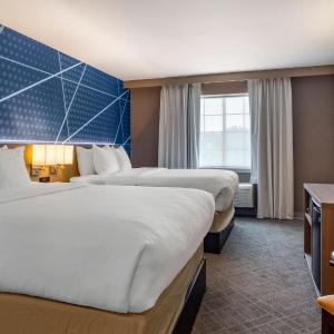 Queen Room with Two Queen Beds - Non-Smoking