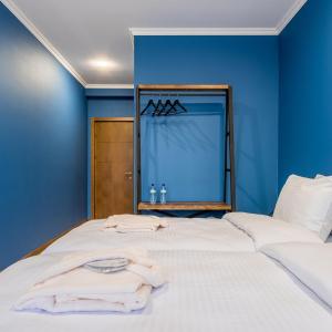 Twin Room with Balcony