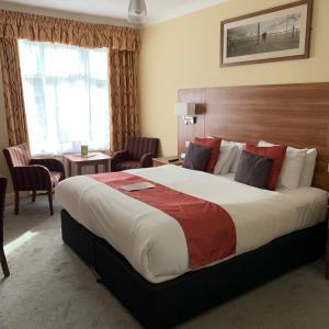 Double or Twin Room - Dog Friendly
