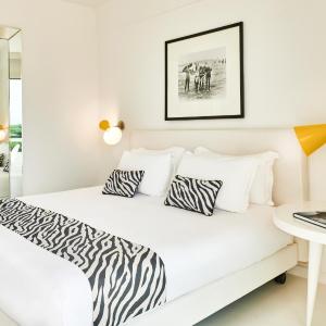 Deluxe Double Room with Balcony with Spa Access