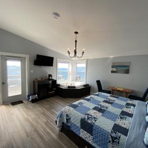 Deluxe King Suite