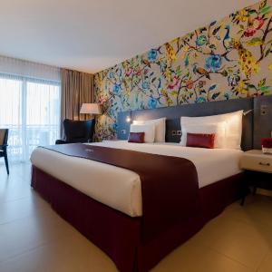 Superior Double or Twin Room with City View