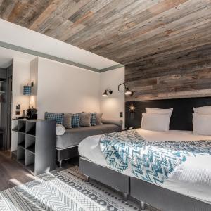 Classic Room with Village View