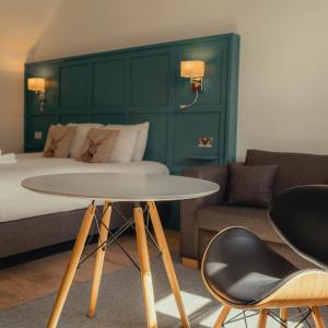 Annex Superior Twin or Double Room