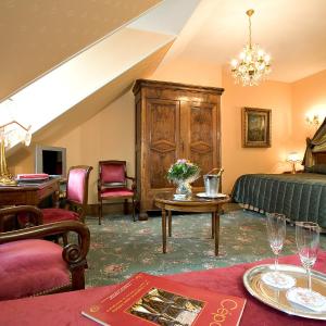 1er Cru Double Room