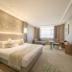 Executive Deluxe King Room