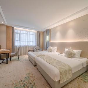 Executive Deluxe Twin Room