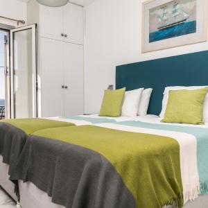 Superior Double or Twin Room with Sea View
