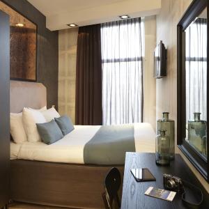 Small Double Room with Canal View