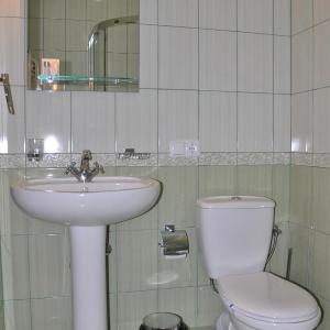 Comfort Single Room with Balcony