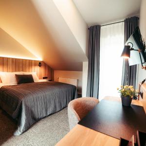 Standard Double Room with Spa Access