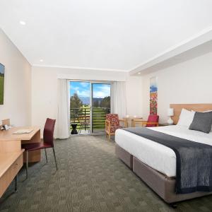 Executive King Room