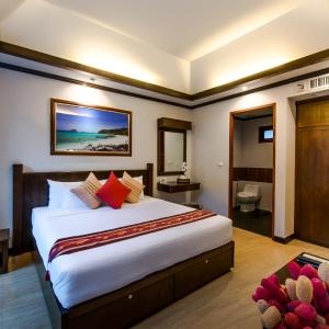 Two-Bedroom Pool Access