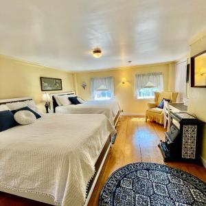 Double and Twin Room - Hale