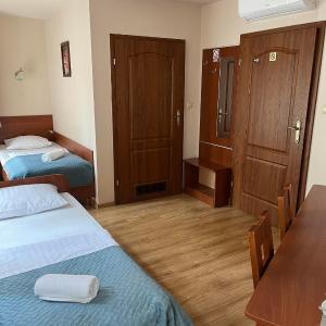 Twin Room with Balcony