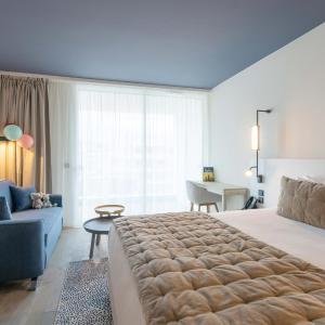 Premium King Room with Sofa Bed