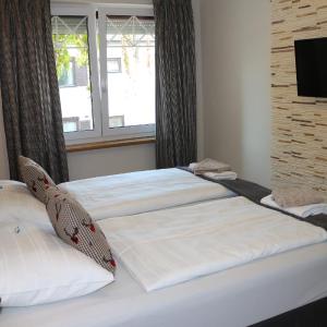 Two-Bedroom Apartment with Balcony