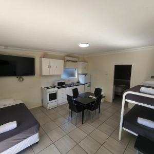 Executive Cabin with Private Bathroom