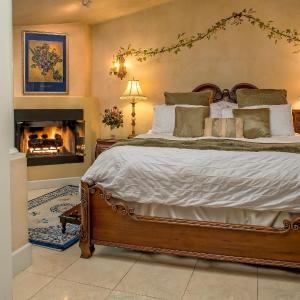 King Suite with Spa Bath