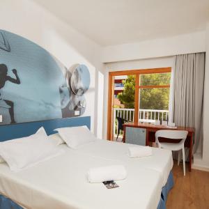 Double Room  with Balcony
