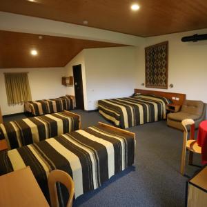 Family Room with Terrace