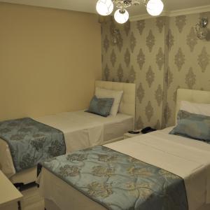 Economy Double or Twin Room
