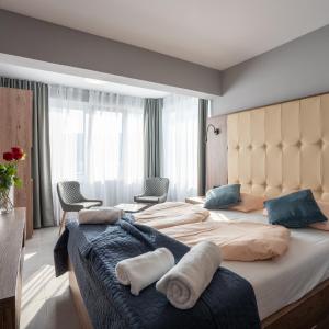 Deluxe Double Room with Extra Bed