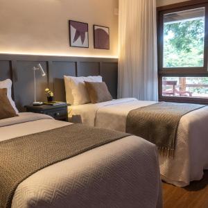 Deluxe Double or Twin Room with Balcony
