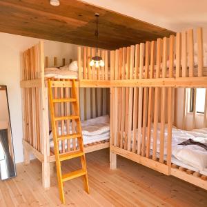 Triple Room with Shared Bathroom