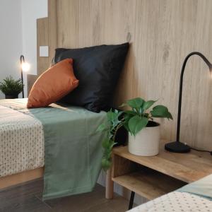 Twin Room with Private Bathroom