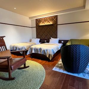 Deluxe Room with Open-Air Bath - Non-Smoking