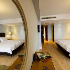 Master Suite with Lake View