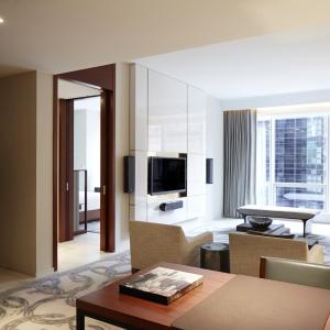 One-Bedroom Residential Suite