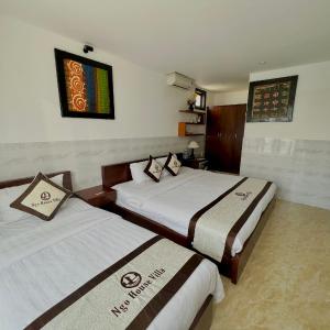 Triple Room with Balcony
