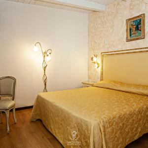 Double Room with Patio 