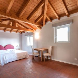 Standard Twin Room with Garden View