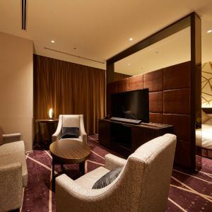 Exective Twin Room - Non-Smoking